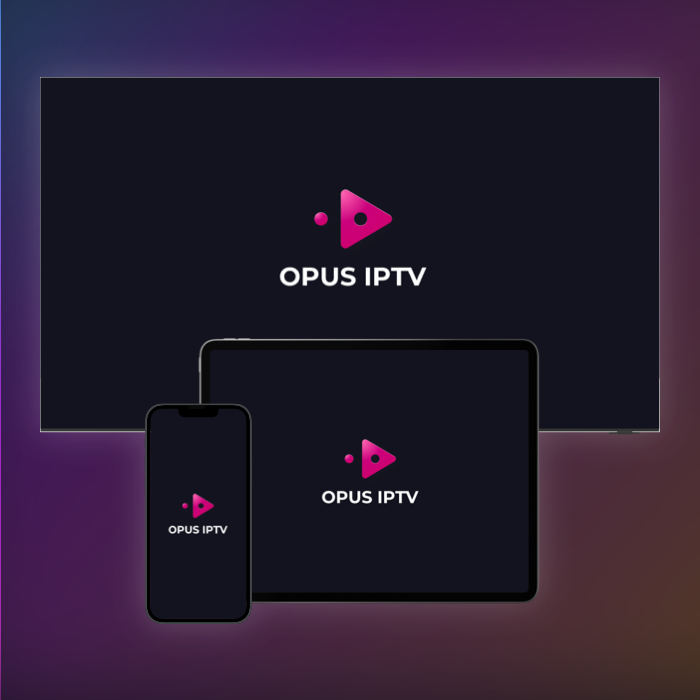 Experience High-End Streaming with Advanced Features on Opus IPTV Player for Samsung Galaxy Z Fold4